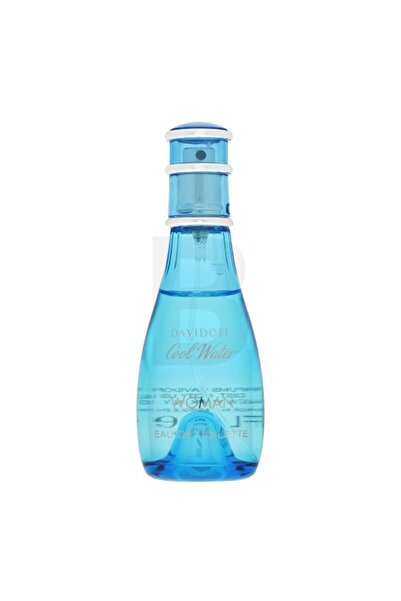 Davidoff Cool Water Woman Apă de Toaletă pentru Femei 30 ml