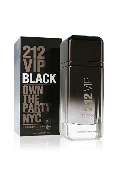 Carolina Herrera 212 VIP Black Парфюмна вода за мъже 200 мл
