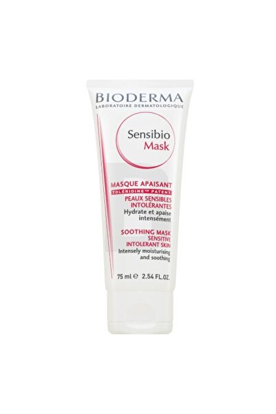 Bioderma Sensibio Soothing and Refreshing Mask 75 ml