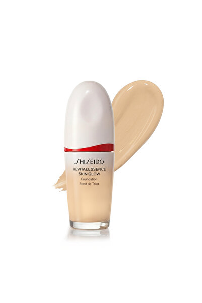 Shiseido Revitalessence Skin Glow Foundation SPF 30 PA+++ (160 Shell) 30 ml