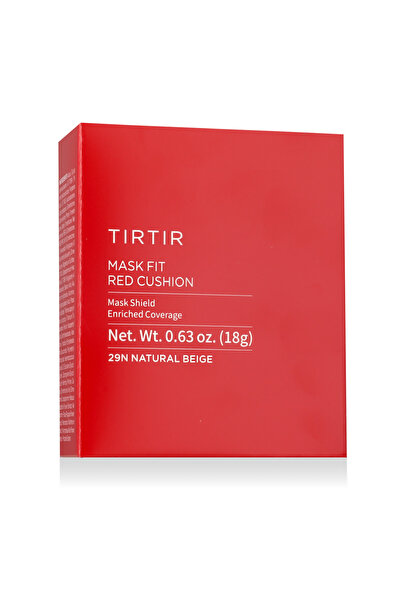 TIRTIR Mask Fit Red Cushion (29N Beige) 18 g