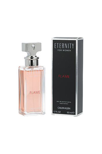 Calvin Klein Eternity pentru Femei Flame EDP 50 ml W
