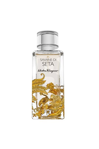 Salvatore Ferragamo Savane di Seta Apă de parfum, unisex, 100 ml