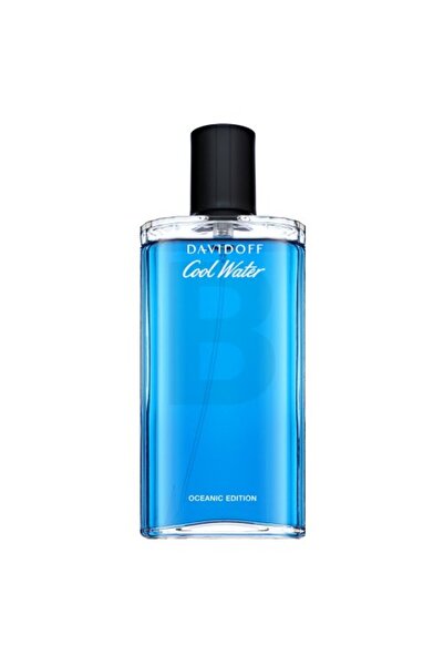 Davidoff Cool Water Oceanic Edition Apă de toaletă pentru bărbați 125 ml