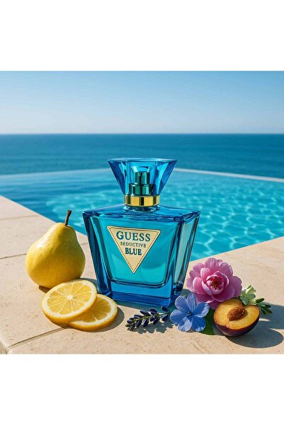 Guess Seductive Femme Blue EDT 75 ml W