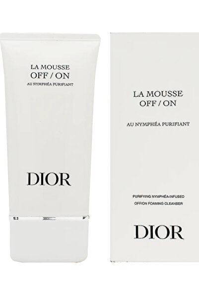 Dior La Mousse OFF/ON Demachiant spumant, 150 ml