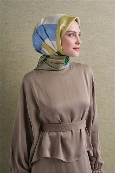 Armine وشاح حرير دي جي ساف 9610D (T) 87