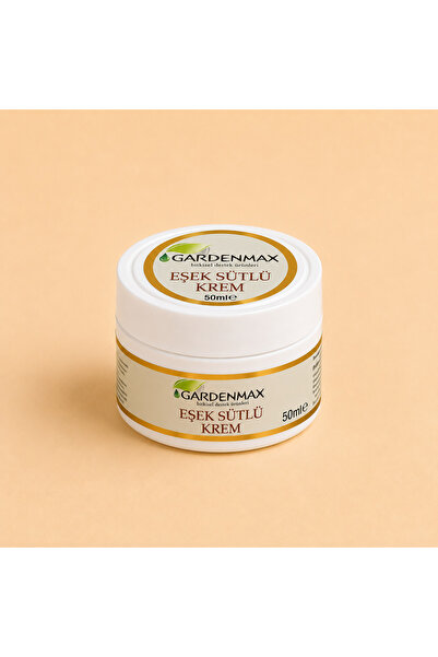 Gardenmax Moisturizing Face Care Cream / 50 ml / All Skin Types