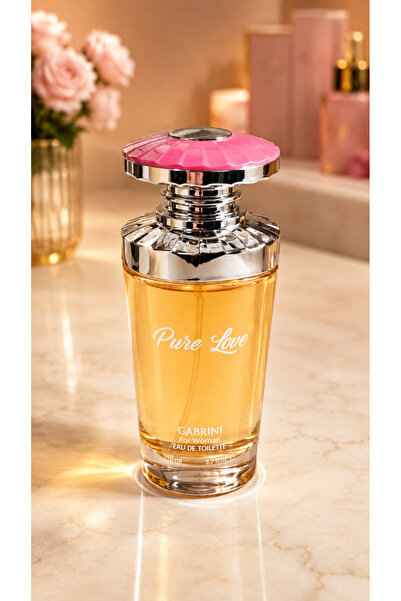 Silver Seasons Gabrini Pure Love Kadın Parfüm EDT 110 ml