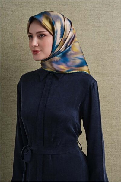 Armine Pure Silk Twill Scarf 9605D 52