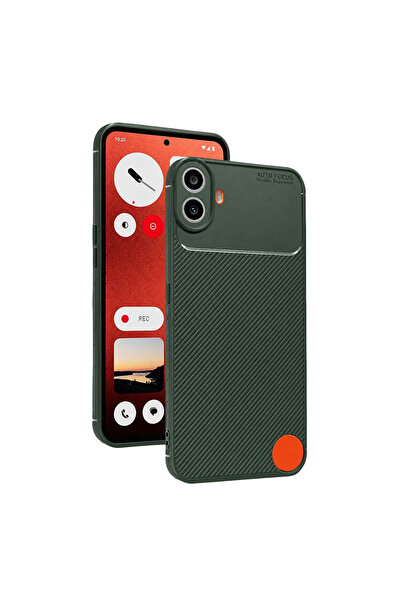 eco port Newface Nothing Phone Nothing Cmf Phone 1 Auto Focus Karbon Kapak - ...