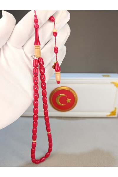 HALİL KOÇAK Billiard Ball Catalin Prayer Beads