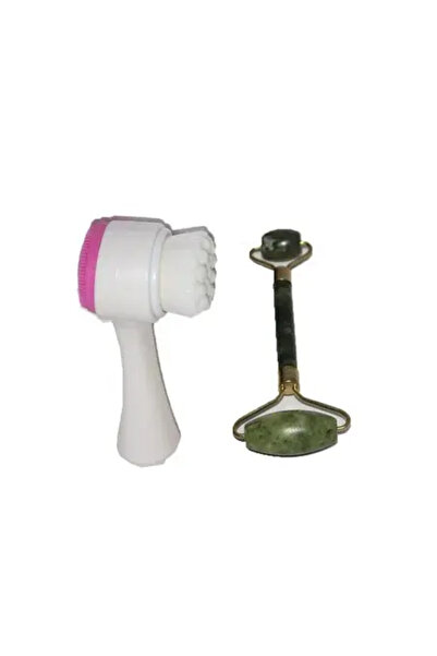 real beauty Real Beauty - Massage Comb and Skin Cleansing Brush