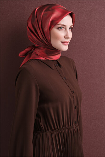 Armine وشاح حرير سورا 2026-2027 - خريف وشتاء-ASM9605ASM - 80