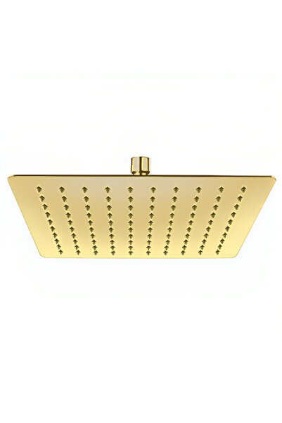 Generic Square Stamping Plate 30X30 German Gold