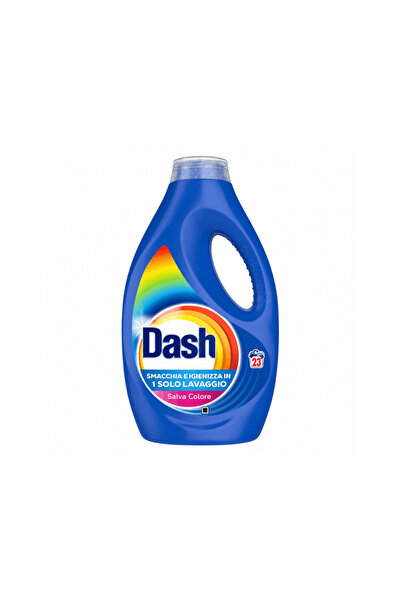 Dash Colour Protect Liquid Detergent 1035 ml, 23 Washes, Color Protection, Co...