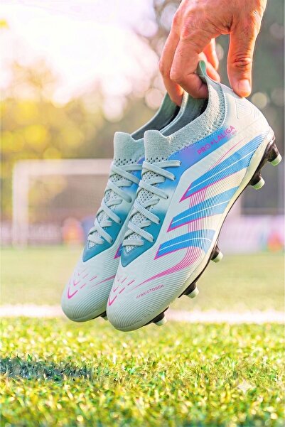 AİRBOOM Pro+Laliga Sock Football Field and Turf Ground Cleats Unisex