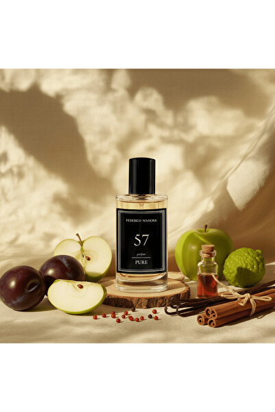 FEDERICO MAHORA PURE 57 Inspired by La.cos.te Po.ur Hom.me