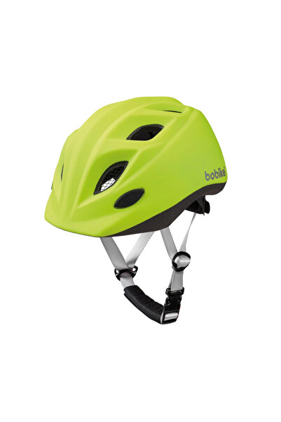 BOBIKE CĂȘĂ DE PROTECȚIE pentru copii S 52-56cm Firefly Fluo
