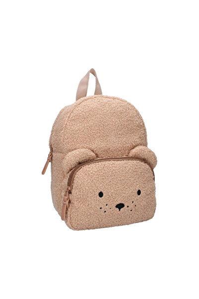 Kidzroom Rucsac pentru copii Comfort Friends maro