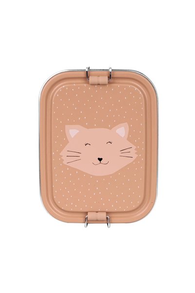 Trixie Cutie de prânz mică din oțel Cat Baby