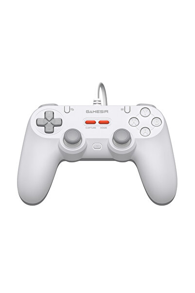 GameSir Controler cu fir T3 Wt pentru PC, PS4, Xbox One cu latență redusă