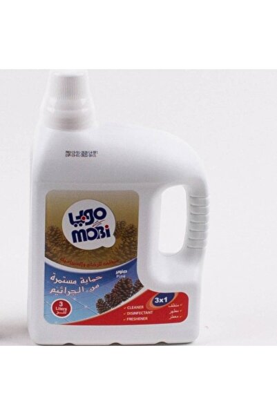 OEMS Moby Floor Disinfectant 3L | Powerful Protection & Disinfection - Moby D...