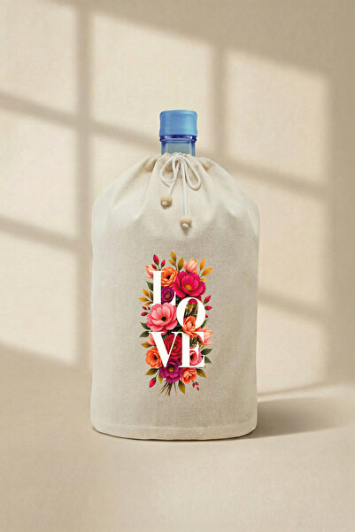 yibucraft Love-07 Printed Bottle Cover