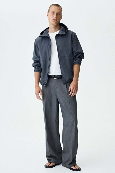 H&M Loose Fit Tailored trousers