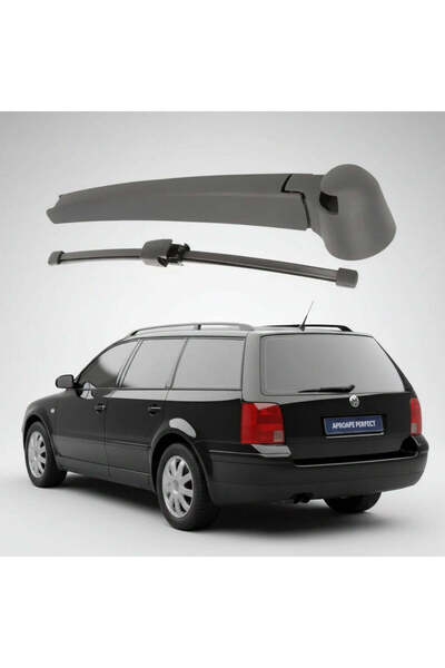 MAMMOOTH Braț și lamă ștergător lunetă pentru VW Passat B5 Variant 3B5 (1997-...
