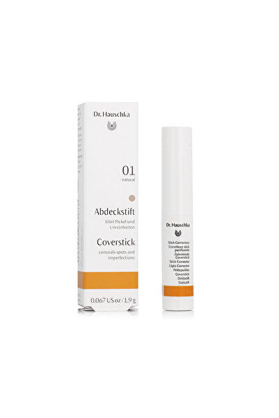 Dr. Hauschka Κονσίλερ Στικ (01) 1.9 γρ.