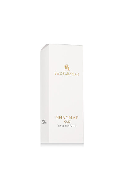 SWISS ARABIAN Parfum de păr Shaghaf Oud 50 ml UNISEX