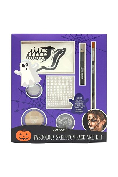 Rao Gift Box, Halloween 7 Pieces Skeleton