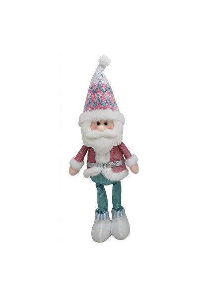 Rao Christmas Santa Claus Figurine, Decorative Santa Claus Figurine for the W...