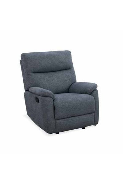 Roots Furniture Roots Comfort Charcol Manual Recliner