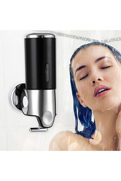 STARSTAR 450ml manual push-button soap dispenser, wall-mounted, suitable for ...