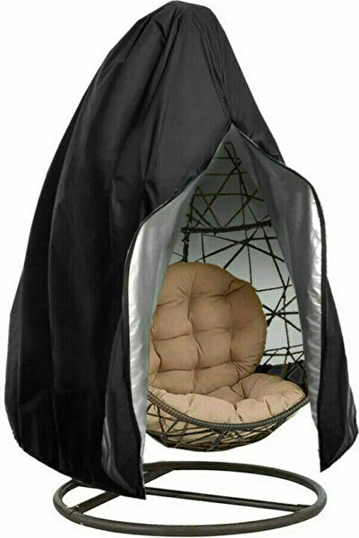 STARSTAR Hanging chair cover, Oxford cloth rain cover, outdoor hanging chair ...