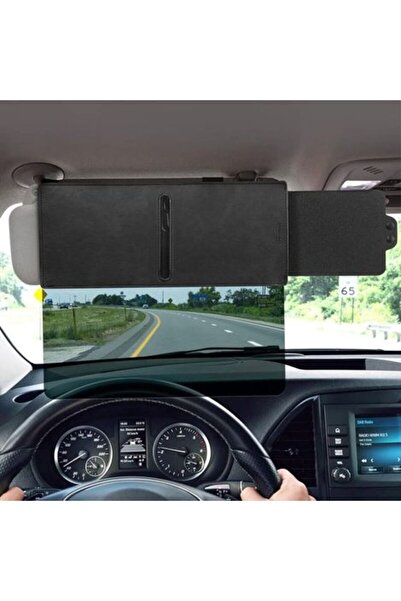 STARSTAR Car sun visor extender, front sun visor extension, adjustable glare ...