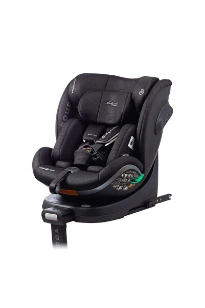 Babyauto Scaun auto cu isofix Scudda I-Size (40-150 cm) 2024 Black Line