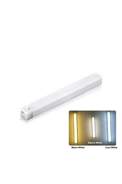 STARSTAR Smart sensor night light, bedside light strip, LED strip, cabinet bo...