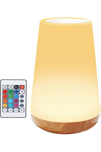 STARSTAR LED night light, touch light, bedside lamp, children's bedroom lamp,...