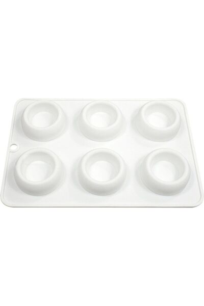 STARSTAR Three mousse cake molds, food-safe, BPA-free, heat-resistant, dishwa...