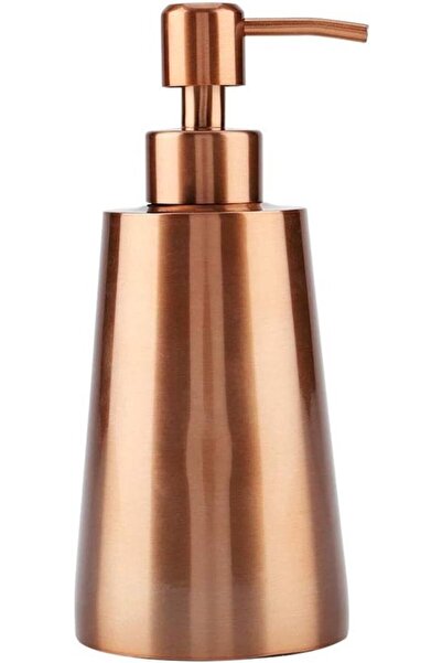 STARSTAR Stainless steel countertop washbasin with 350ml copper soap dispense...