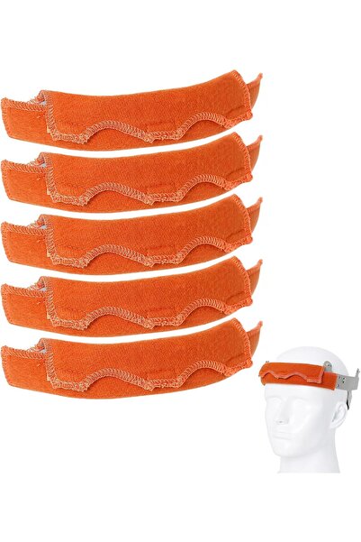 STARSTAR 5-Piece Safety Helmet Sweatband Washable Replacement Liner Sweatband...