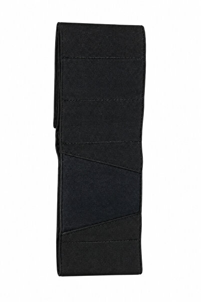 EROĞLU KORSE KILIF SİYAH - 110 CM