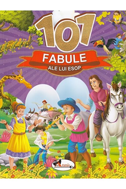Aramis 101 fabule - Esop