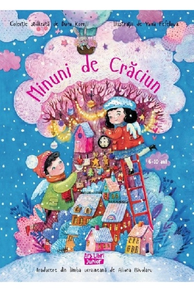 ARS LIBRI Minuni de Craciun