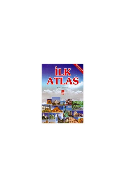 Genel Markalar Atlas İlk Atlas Saygı Yayınları