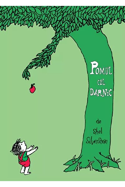Grupul Editorial Art Pomul cel darnic - Shel Silverstein