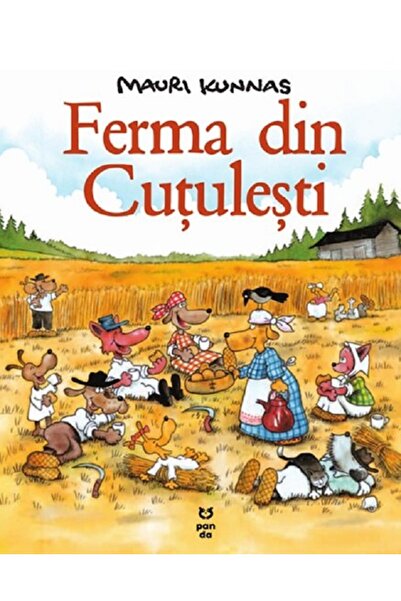 Pandora Ferma din Cutulesti - Mauri Kunnas